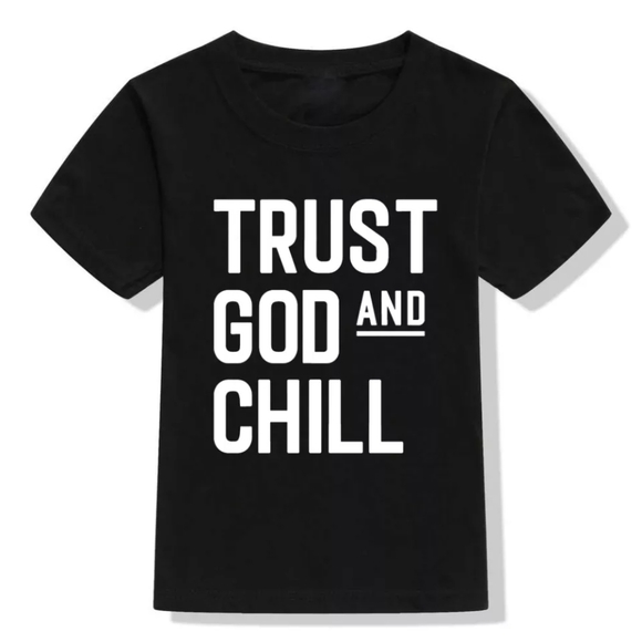 Trust God & Chill - Picture 1 of 3